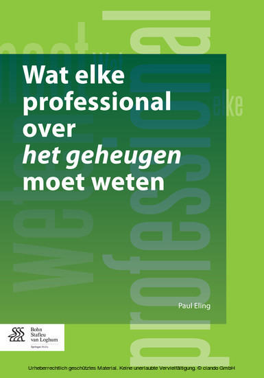 Wat elke professional over het geheugen moet weten main product photo