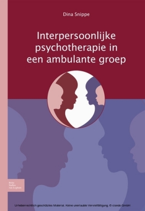 Interpersoonlijke psychotherapie in een ambulante groep