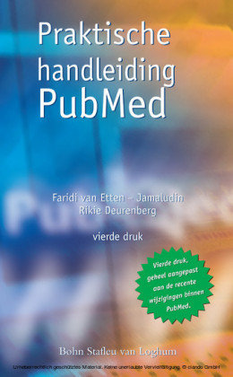 Praktische handleiding PubMed