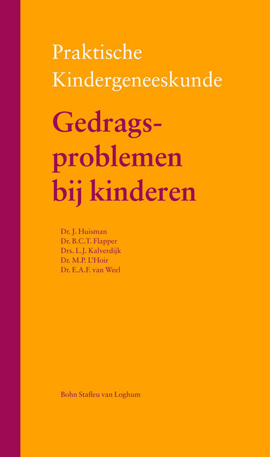 Gedragsproblemen bij kinderen main product photo