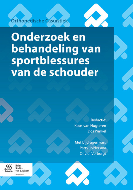 Onderzoek en behandeling van sportblessures van de schouder main product photo