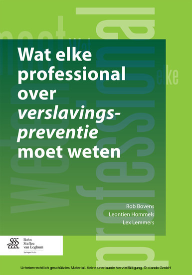 Wat elke professional over verslavingspreventie moet weten main product photo