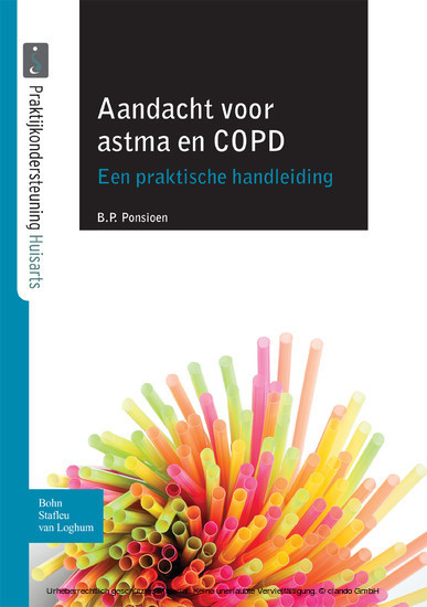 Aandacht voor astma en COPD main product photo