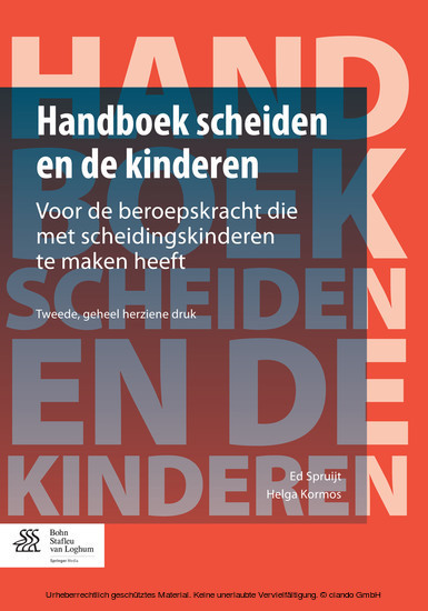 Handboek scheiden en de kinderen main product photo