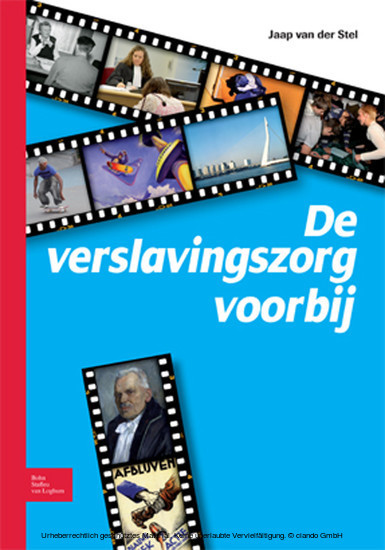 De verslavingszorg voorbij main product photo