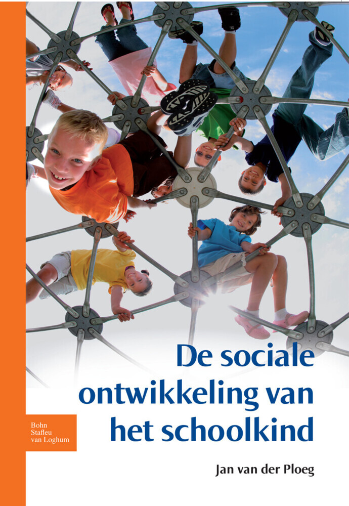 De sociale ontwikkeling van het schoolkind main product photo