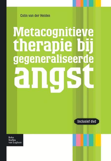 Metacognitieve therapie bij gegeneraliseerde angst main product photo