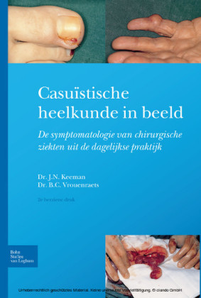 Casuïstische heelkunde in beeld