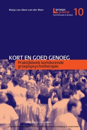 Kort en goed genoeg
