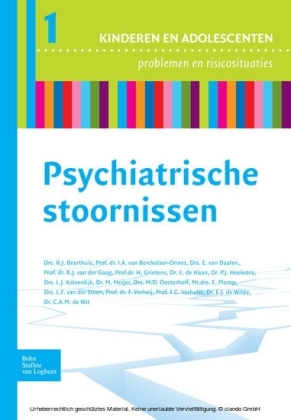 Psychiatrische stoornissen