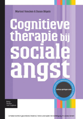 Cognitieve therapie bij sociale angst