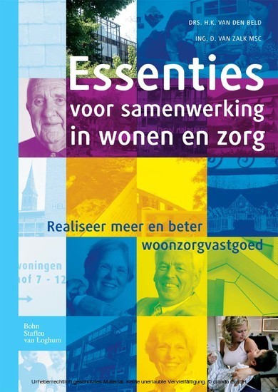 Essenties voor samenwerking in wonen en zorg main product photo