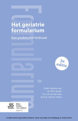 Het geriatrie formularium