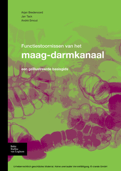 Functiestoornissen van het maag-darmkanaal main product photo