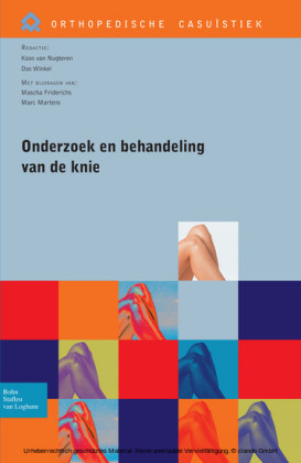 Onderzoek en behandeling van de knie