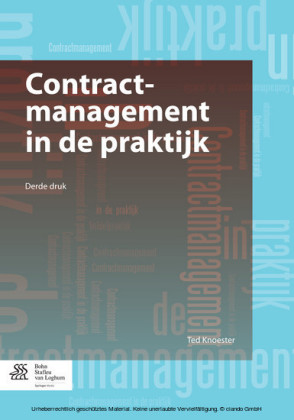 Contractmanagement in de praktijk