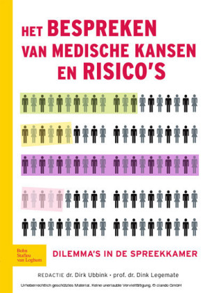 Het bespreken van medische kansen en risico's