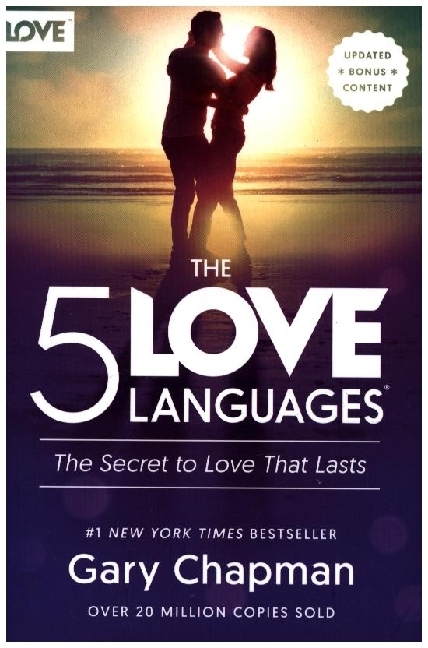 The 5 Love Languages main product photo
