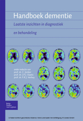 Handboek dementie