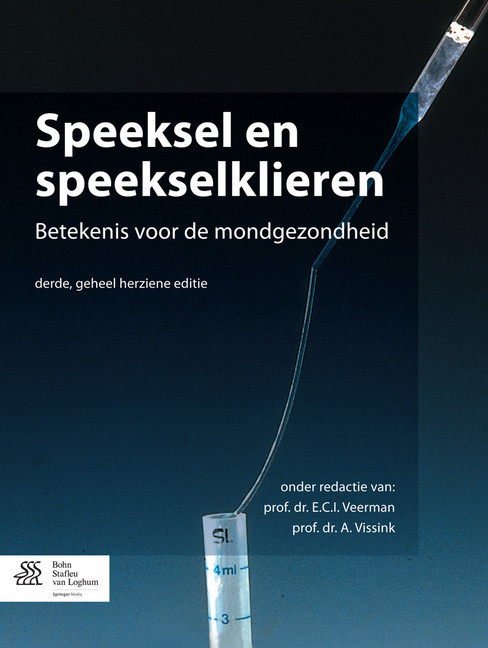 Speeksel en speekselklieren main product photo