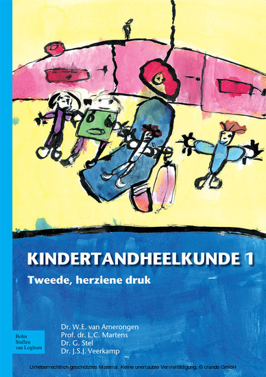 Kindertandheelkunde: deel 1 main product photo