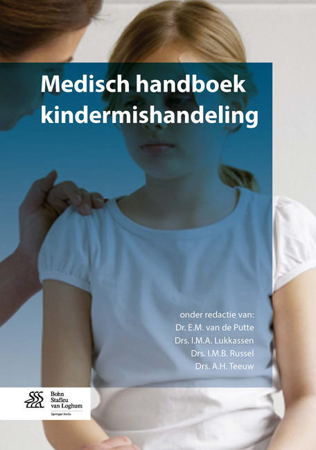 Medisch handboek kindermishandeling main product photo