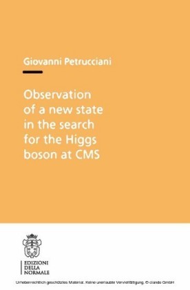 Observation of a New State in the Search for the Higgs Boson at CMS