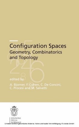 Configuration Spaces