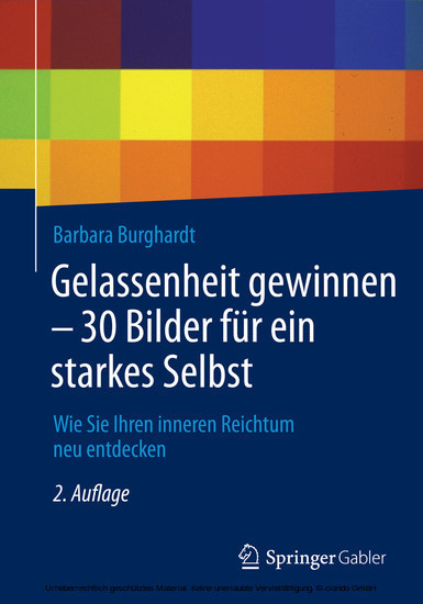 Gelassenheit gewinnen - 30 Bilder für ein starkes Selbst main product photo