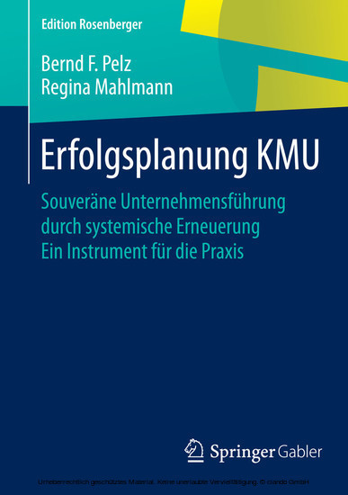 Erfolgsplanung KMU main product photo