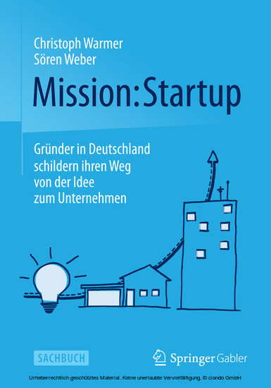 Mission: Startup main product photo