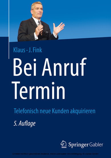 Bei Anruf Termin main product photo
