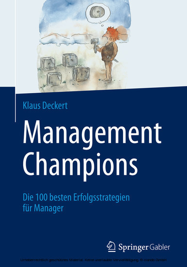 Management Champions main product photo