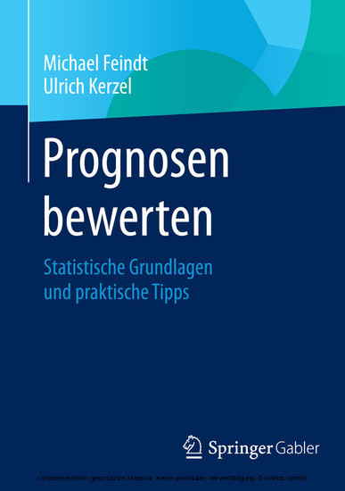 Prognosen bewerten main product photo