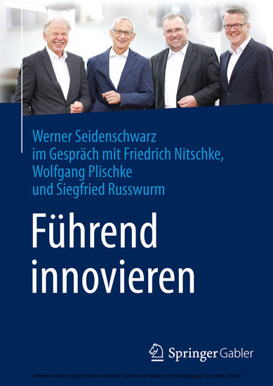 Führend innovieren main product photo