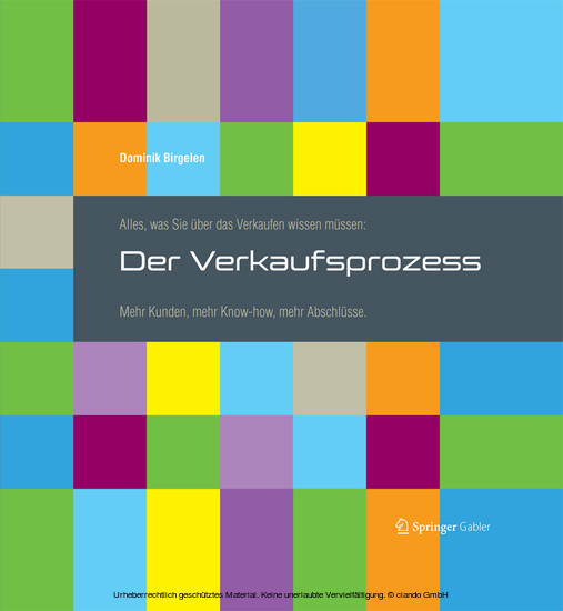 Alles, was Sie über das Verkaufen wissen müssen: Der Verkaufsprozess main product photo
