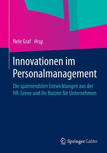 Innovationen im Personalmanagement main product photo
