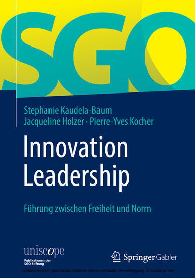 Innovation Leadership main product photo