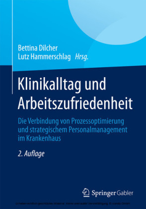 Klinikalltag und Arbeitszufriedenheit