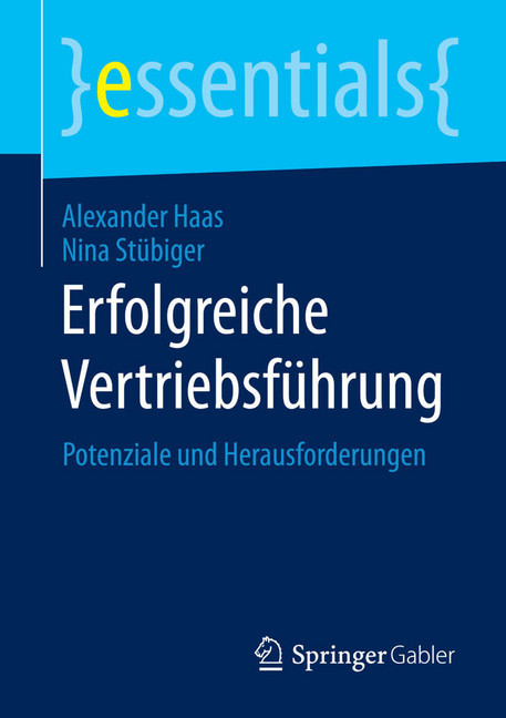 Erfolgreiche Vertriebsführung main product photo