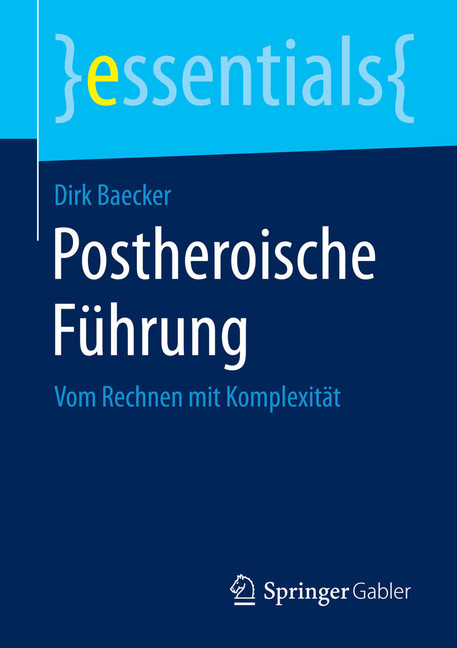 Postheroische Führung main product photo