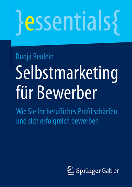 Selbstmarketing für Bewerber main product photo