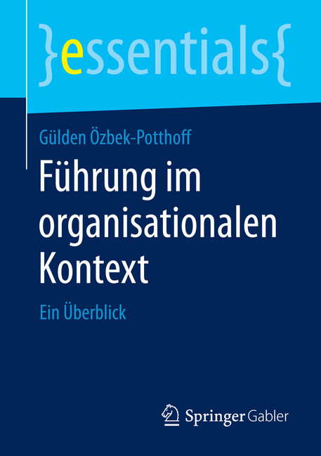Führung im organisationalen Kontext main product photo
