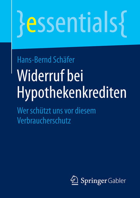 Widerruf bei Hypothekenkrediten main product photo