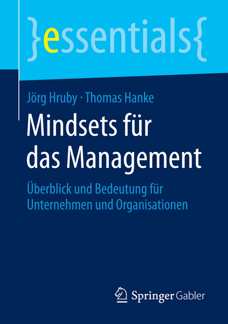 Mindsets für das Management main product photo