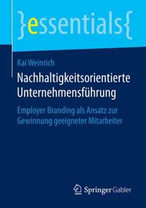 Nachhaltigkeitsorientierte Unternehmensführung
