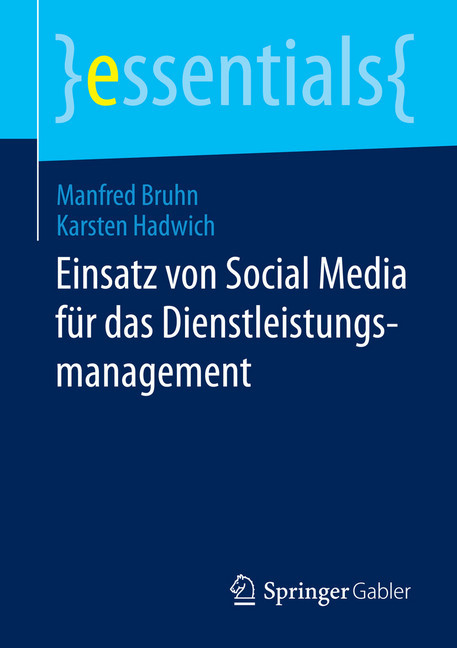 Einsatz von Social Media für das Dienstleistungsmanagement main product photo