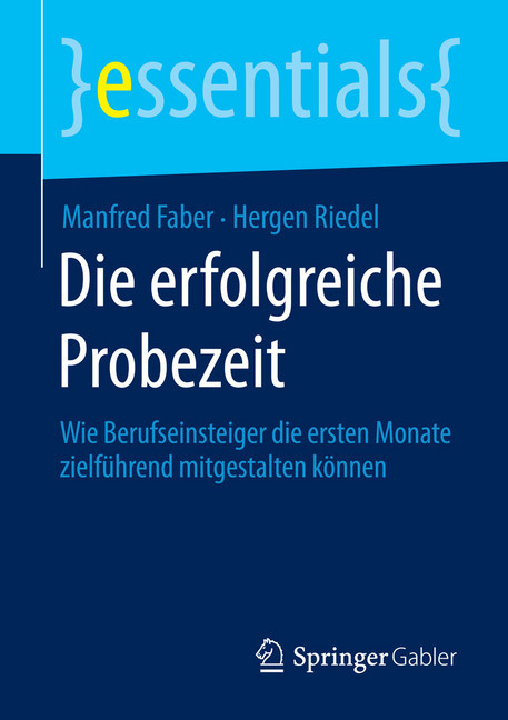 Die erfolgreiche Probezeit main product photo