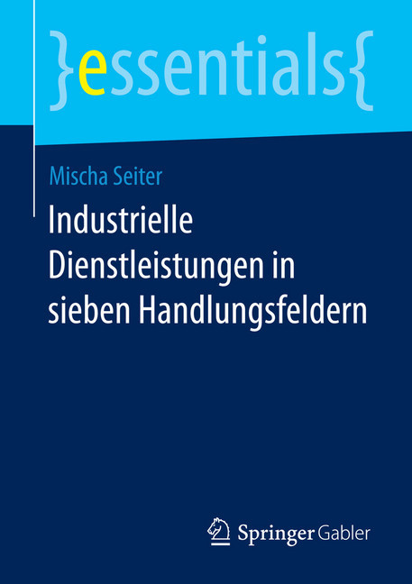 Industrielle Dienstleistungen in sieben Handlungsfeldern main product photo