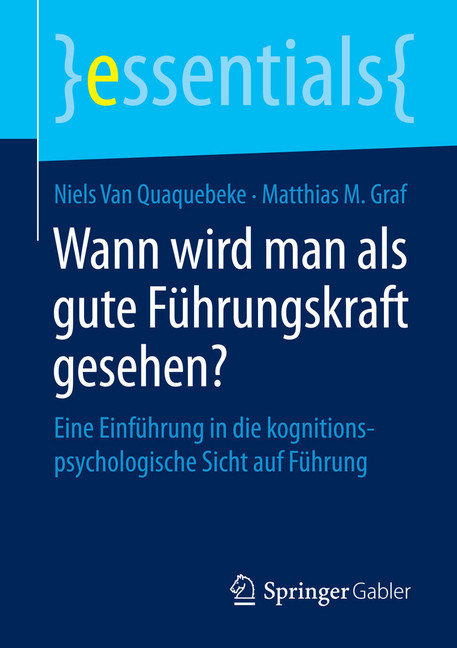 Wann wird man als gute Führungskraft gesehen? main product photo